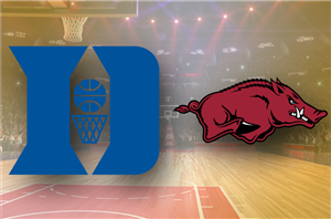 march madness duke arkansas